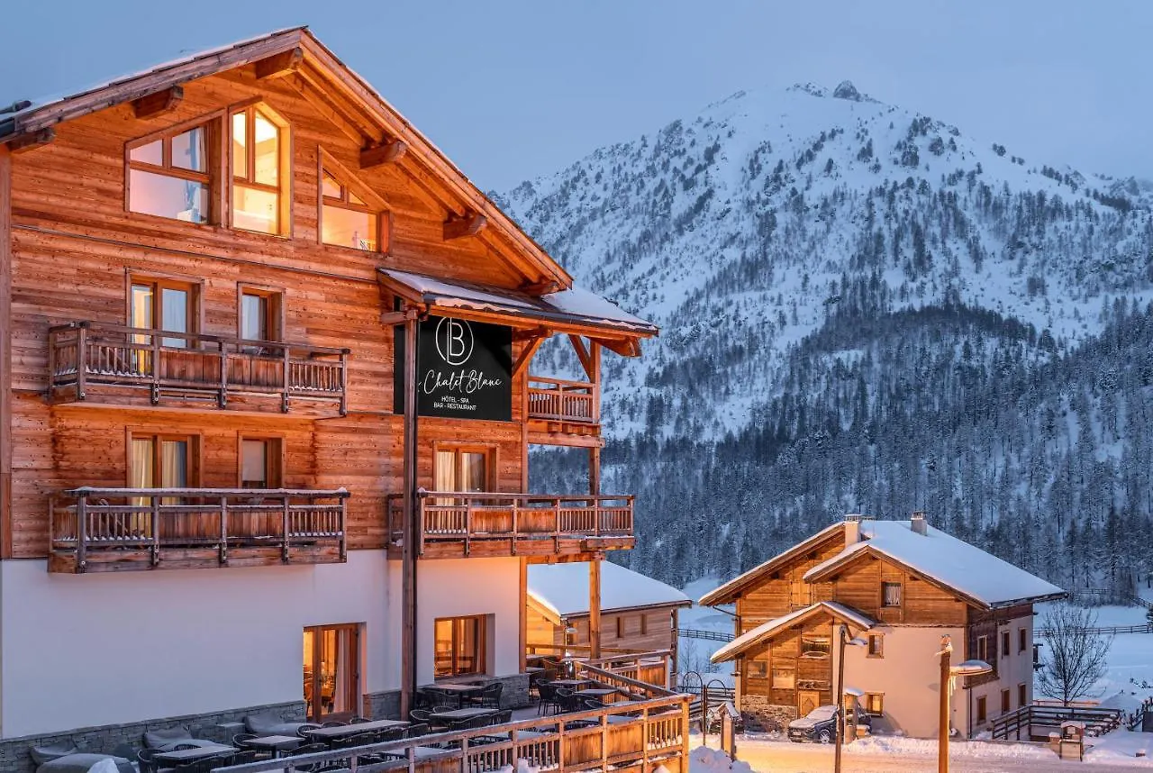 Le Chalet Blanc Hôtel&Spa Montgenèvre